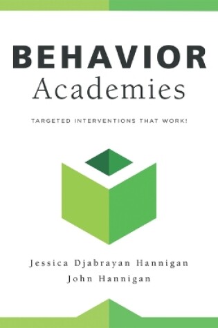 Cover of Behavior Academies