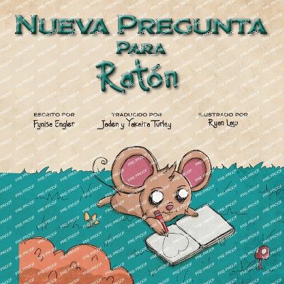 Book cover for Nueva Pregunta Para Ratón