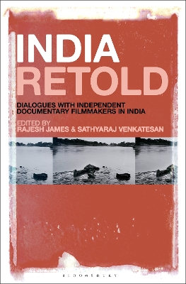 Cover of India Retold