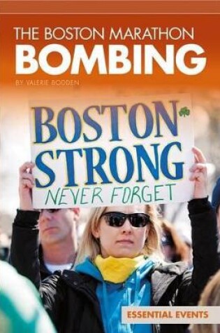 Cover of Boston Marathon Bombing