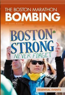 Book cover for Boston Marathon Bombing