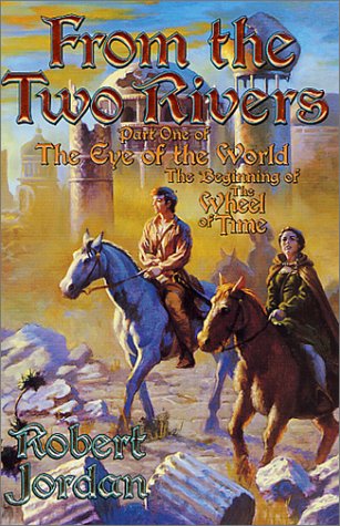 Book cover for From the Two Rivers