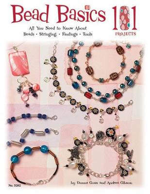 Book cover for Bead Basics 101