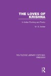 Book cover for The Loves of Krishna