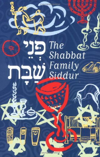 Book cover for P'Nei Shabbat