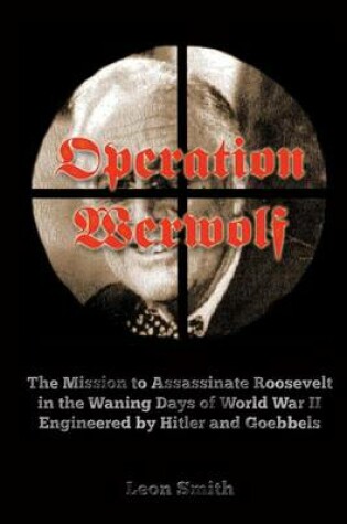 Cover of Operation 'Werwolf'