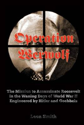 Book cover for Operation 'Werwolf'