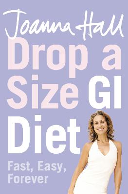 Book cover for Drop a Size GI Diet