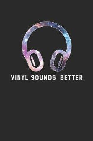 Cover of Vinyl Sounds Better