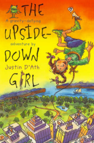 Cover of The Upside-Down Girl