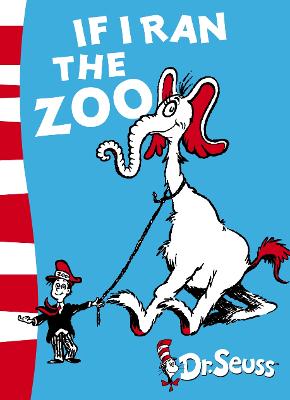 Book cover for If I Ran the Zoo