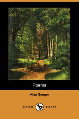 Cover of Poems (Dodo Press)