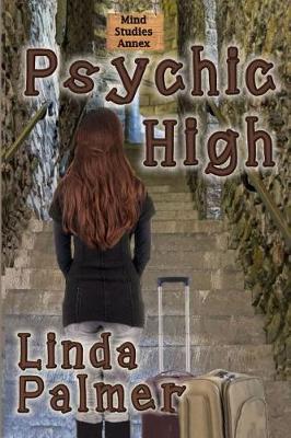 Book cover for Psychic High