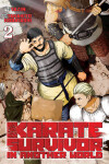 Book cover for Karate Survivor in Another World (Manga) Vol. 2