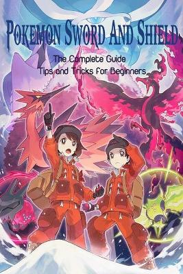 Book cover for Pokemon Sword & Shield