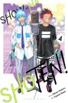 Book cover for Show-ha Shoten!, Vol. 4