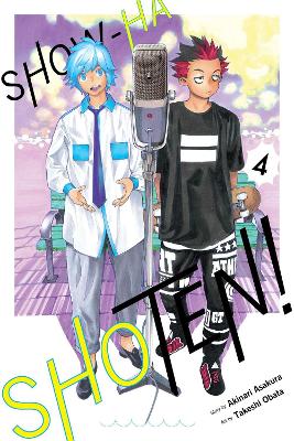 Cover of Show-ha Shoten!, Vol. 4