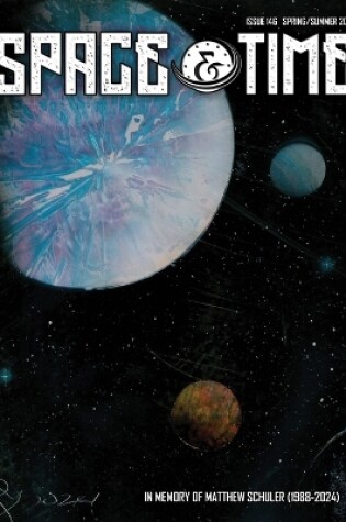 Cover of Space and Time Spring/Summer #146