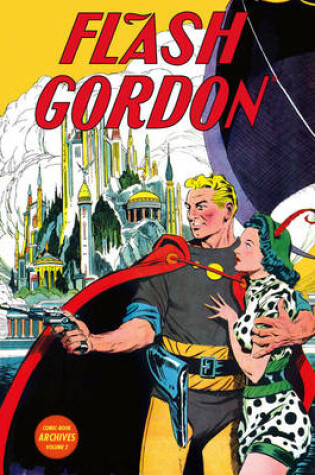 Cover of Flash Gordon Comic-Book Archives Volume 2