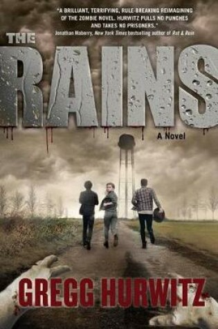 Cover of The Rains