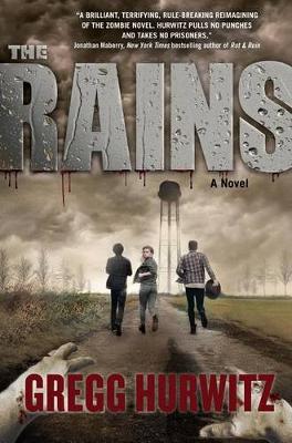 Book cover for The Rains