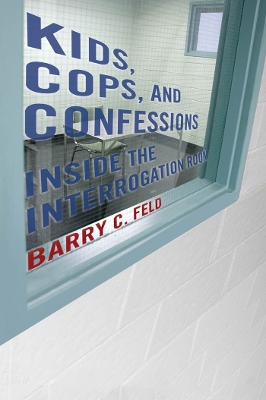 Book cover for Kids, Cops, and Confessions