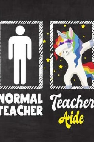 Cover of Normal Teacher Teacher Aide