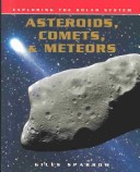 Cover of Asteroids, Comets, & Meteors