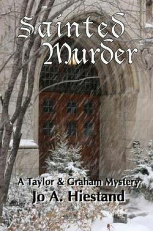 Cover of Sainted Murder