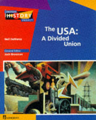 Book cover for USA