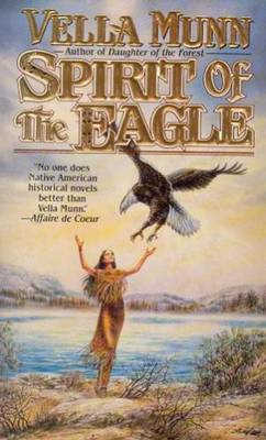 Book cover for Spirit of Eagle