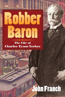 Book cover for Robber Baron