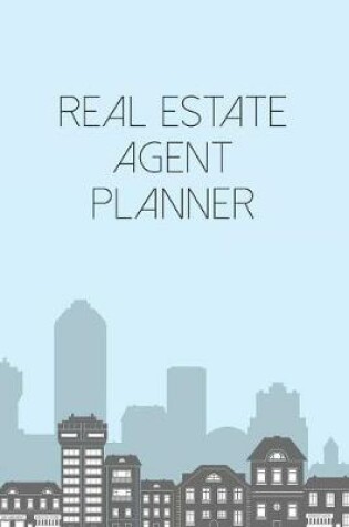 Cover of Real Estate Agent Planner