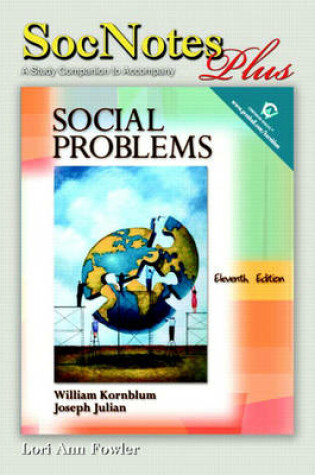 Cover of SocNotes Plus