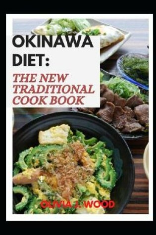 Cover of Okinawa Diet