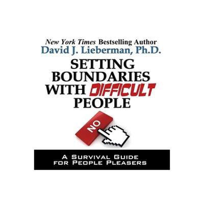 Book cover for Setting Boundaries with Difficult People