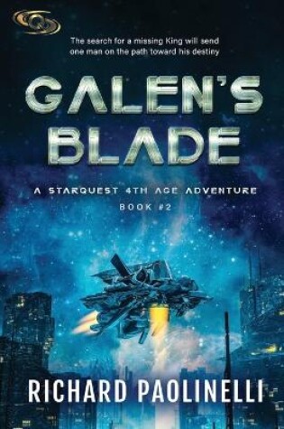 Cover of Galen's Blade