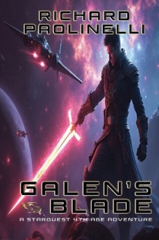 Cover of Galen's Blade