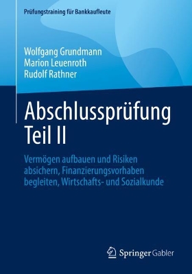 Book cover for Abschlussprüfung Teil II