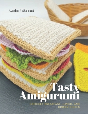 Book cover for Tasty Amigurumi