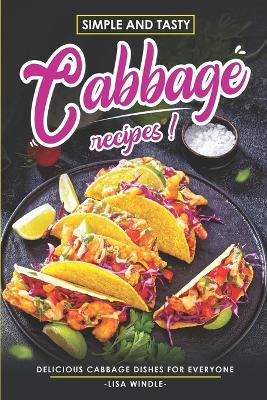 Book cover for Simple and Tasty Cabbage Recipes