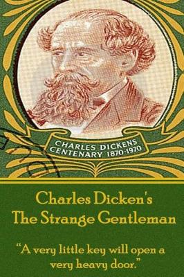 Book cover for Charles Dickens - The Strange Gentlemen