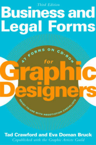 Cover of Blf for Graphic Designers 3rd Ed Incl CD Rom