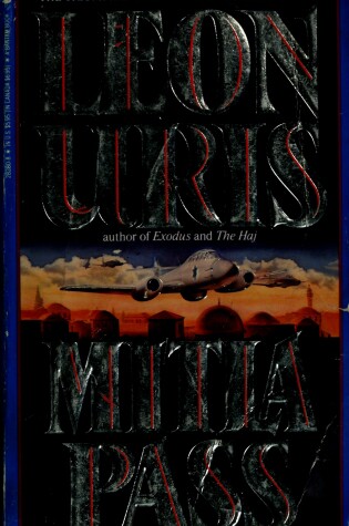 Cover of Mitla Pass