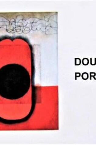 Cover of Douglas Portway - paintings