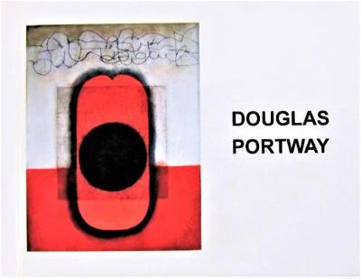 Cover of Douglas Portway - paintings