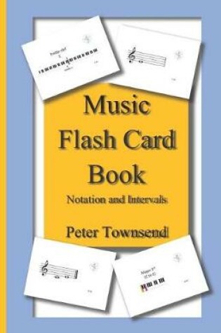 Cover of Music Flash Card Book