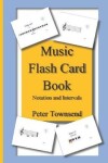Book cover for Music Flash Card Book