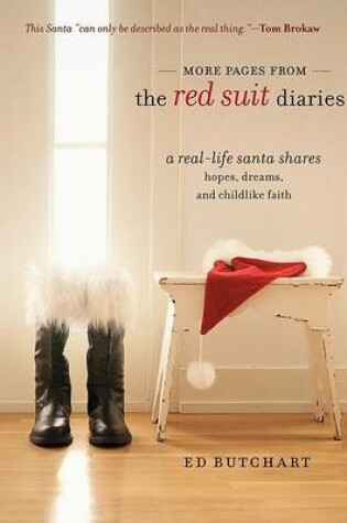 Cover of More Pages from the Red Suit Diaries