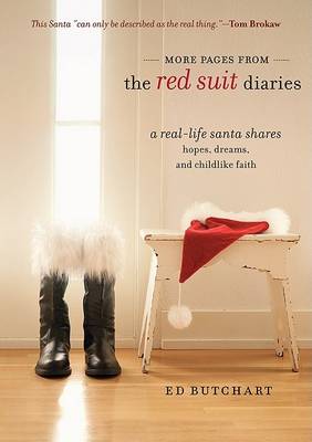 Book cover for More Pages from the Red Suit Diaries